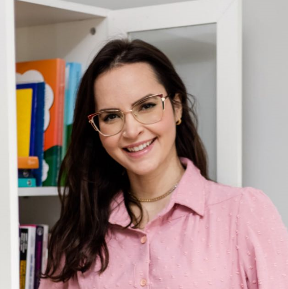 Tamiris Kreibich - Psicóloga